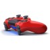 PS4 DualShock 4 Wireless Controller Magma Red (Original)